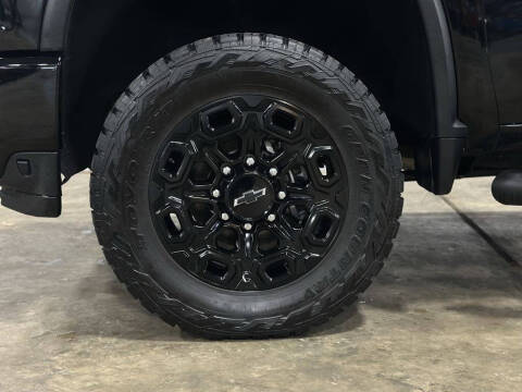 2021 Chevrolet Silverado 2500HD