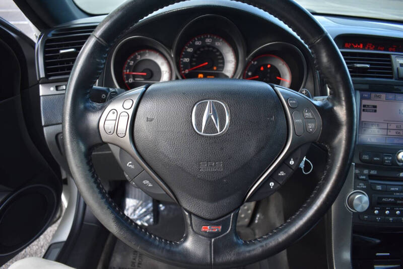 2007 Acura TL Type-S photo 21