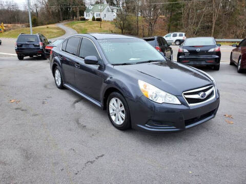 2012 Subaru Legacy for sale at DISCOUNT AUTO SALES in Johnson City TN