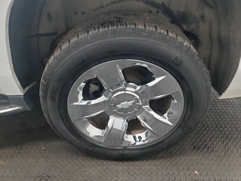 2017 Chevrolet Suburban Premier