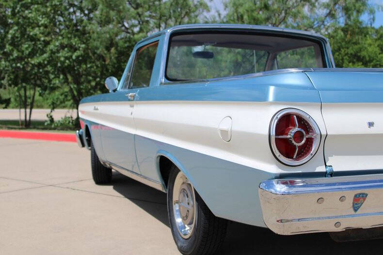 1965 Ford Falcon