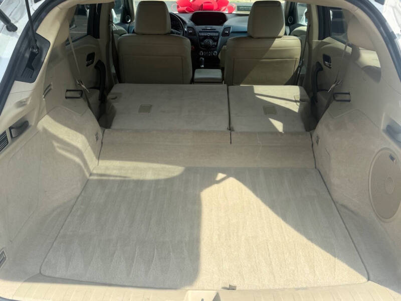 2015 Acura RDX w/Tech