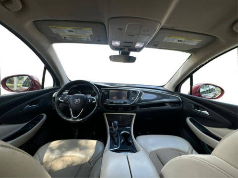 2017 Buick Envision Preferred