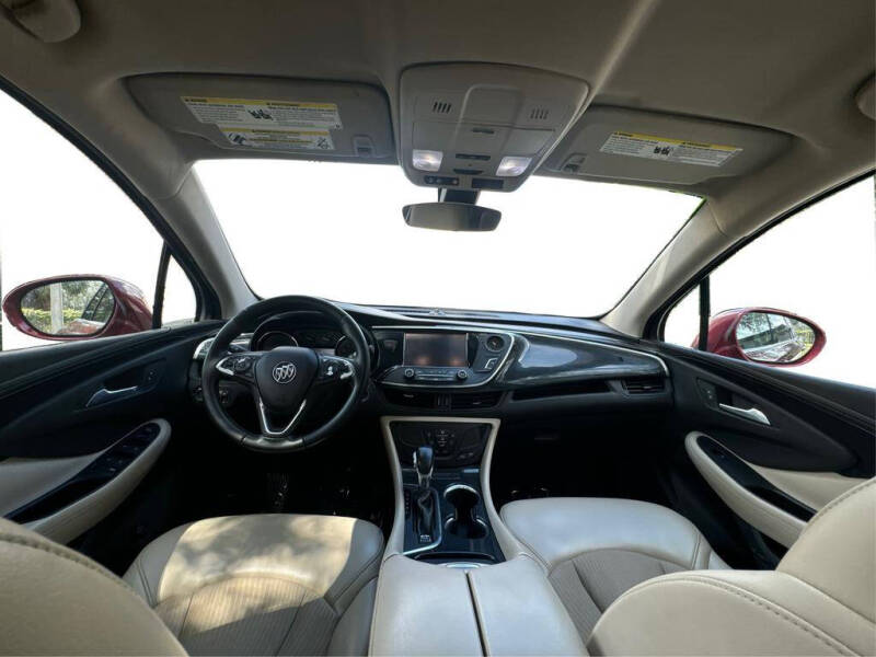 2017 Buick Envision Preferred