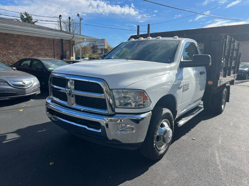 2013 RAM 3500 Tradesman