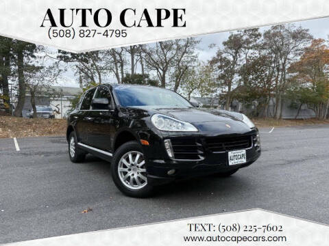 2010 Porsche Cayenne Tiptronic