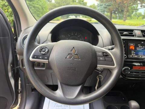 2023 Mitsubishi Mirage