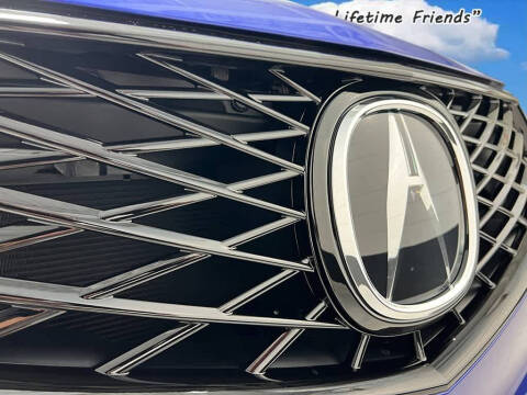 2026 Acura RDX SH-AWD w/A-SPEC