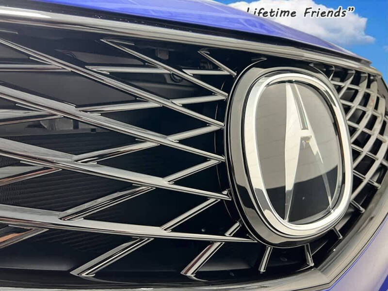 2026 Acura RDX SH-AWD w/A-SPEC