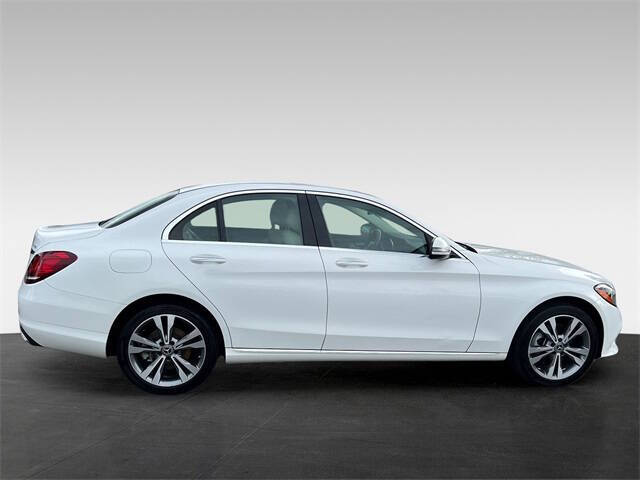 2021 Mercedes-Benz C-Class C 300 4MATIC