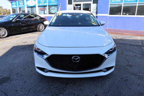 2019 Mazda Mazda3 Sedan Select
