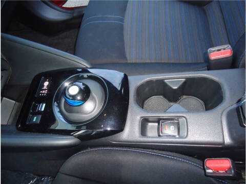 2022 Nissan LEAF SV PLUS