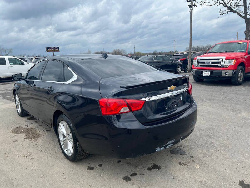 2014 Chevrolet Impala LT