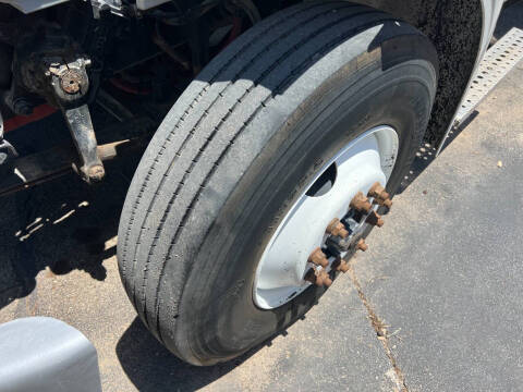 2016 Freightliner M2 DUMP TRUCK