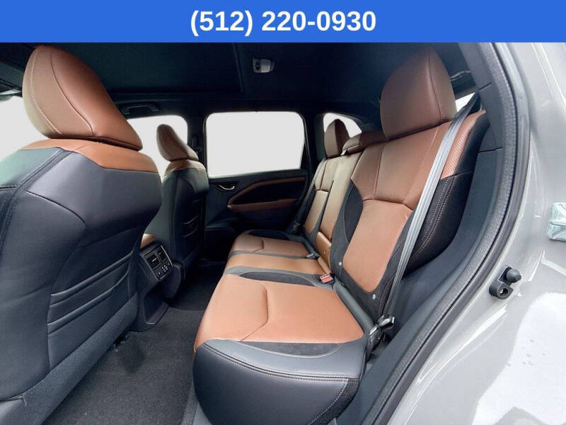 2026 Subaru Forester Touring