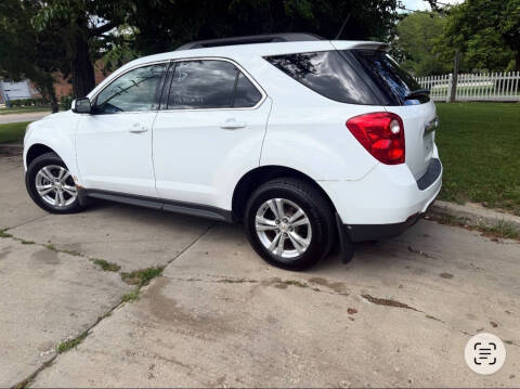 2013 Chevrolet Equinox LT