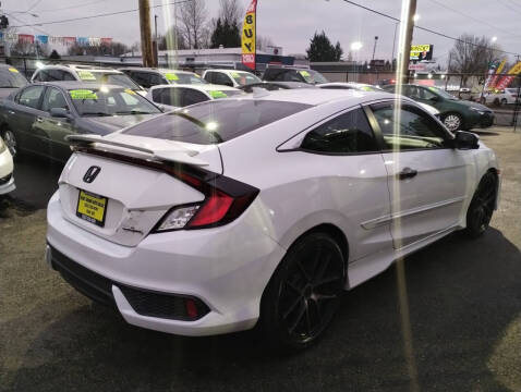 2016 Honda Civic Touring