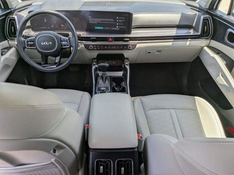 2024 Kia Sorento EX