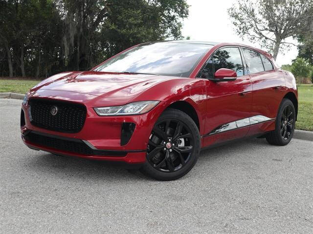 2020 Jaguar I-PACE EV400 S