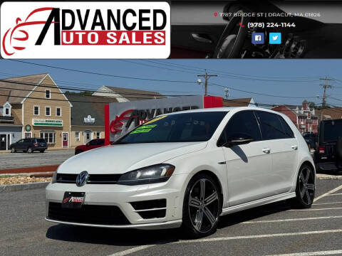2016 Volkswagen Golf R