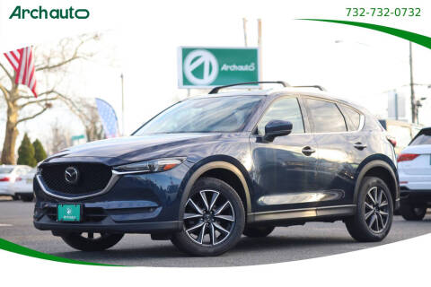 2017 Mazda CX-5 Grand Touring