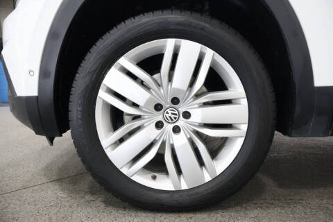 2019 Volkswagen Atlas V6 SEL Premium 4Motion