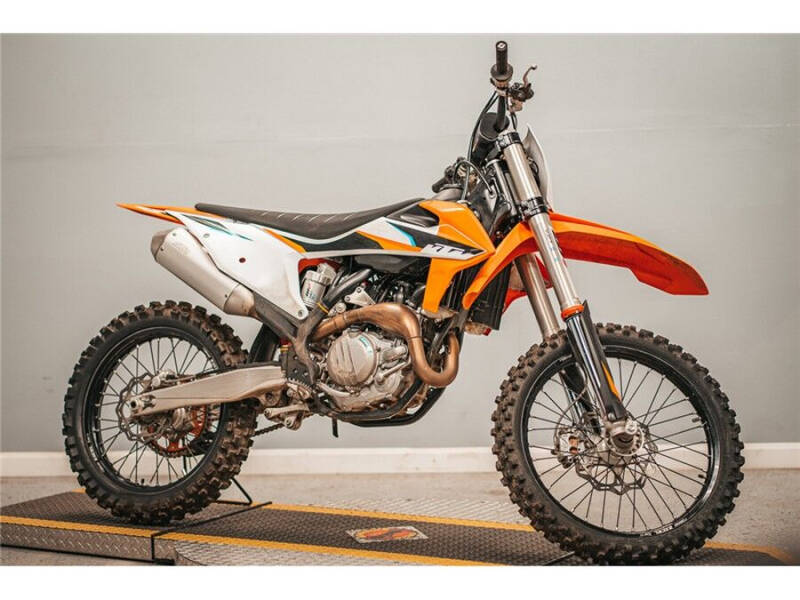 KTM 350 SX-F For Sale - Carsforsale.com®