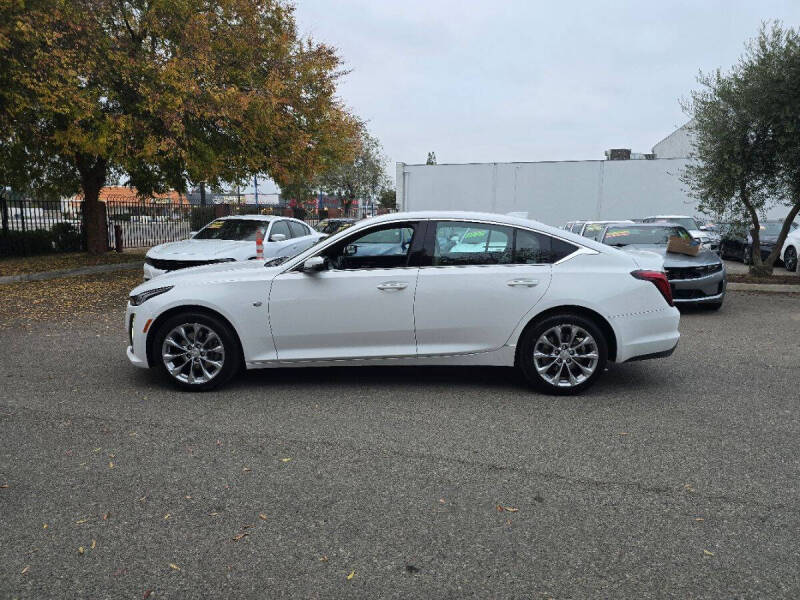 2023 Cadillac CT5 Premium Luxury
