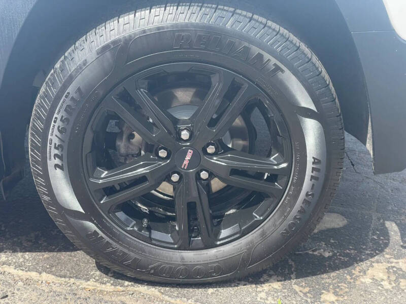 2024 GMC Terrain AT4
