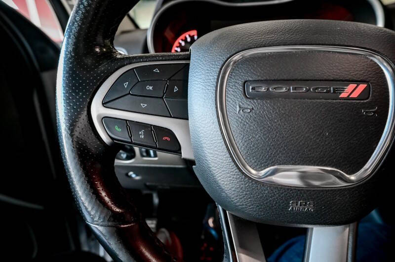 2020 Dodge Durango SXT Plus