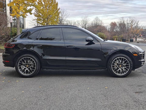 2018 Porsche Macan S