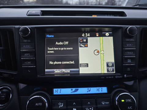 2017 Toyota RAV4 Limited