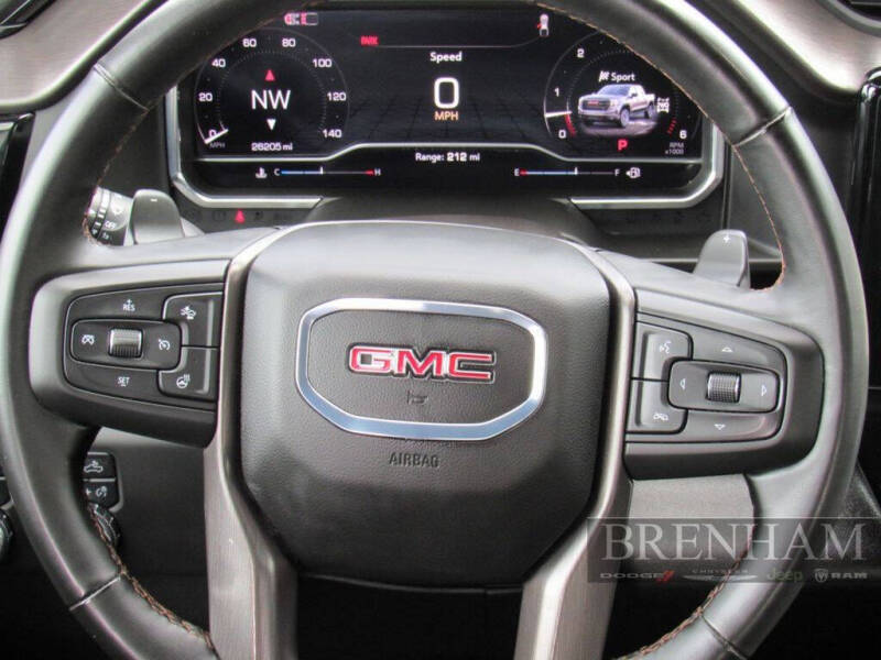 2025 GMC Sierra 1500