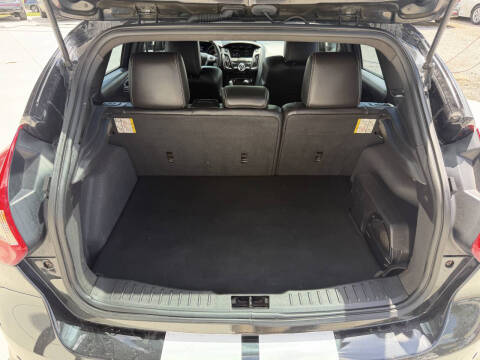2014 Ford Focus ST