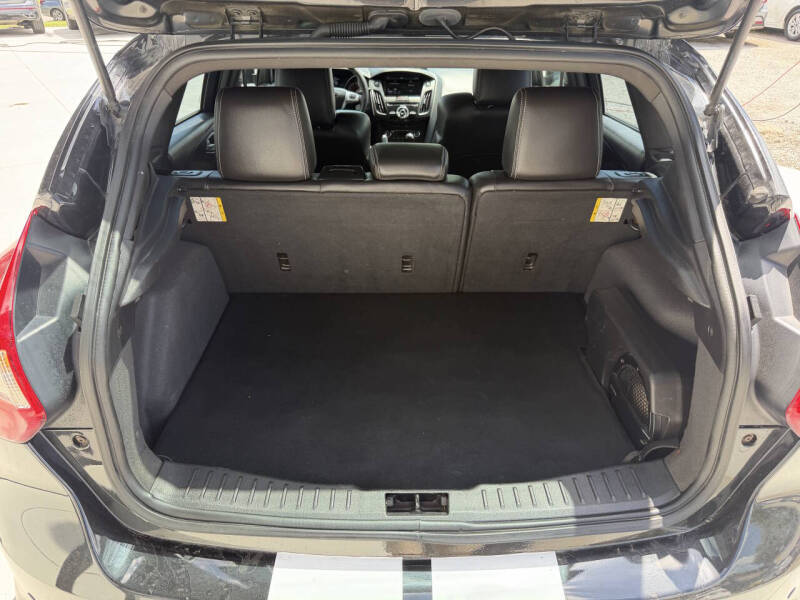 2014 Ford Focus ST