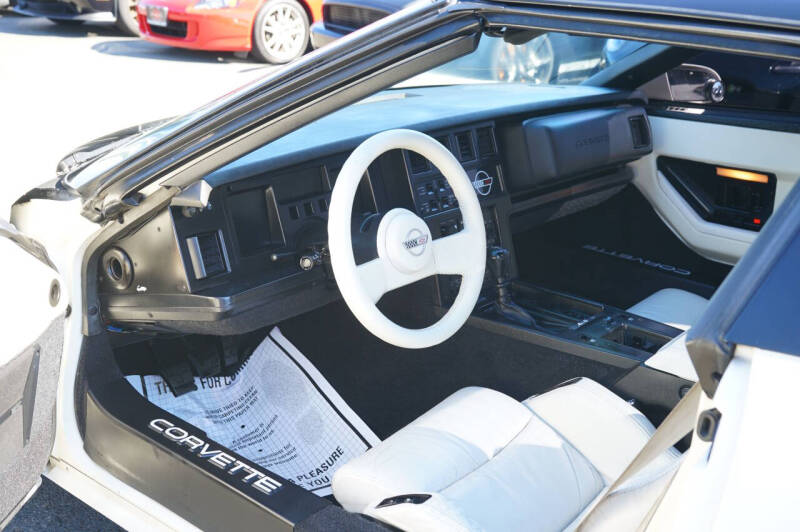 1988 Chevrolet Corvette