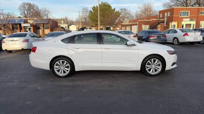2016 Chevrolet Impala LT
