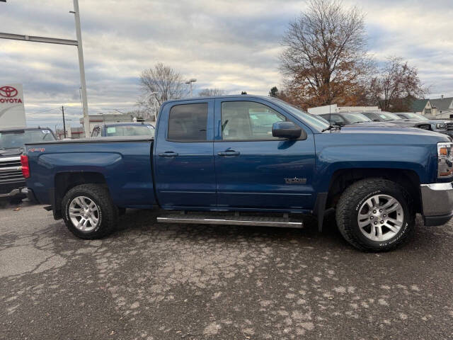 2016 Chevrolet Silverado 1500 for sale at Paugh s Auto Sales in Binghamton, NY