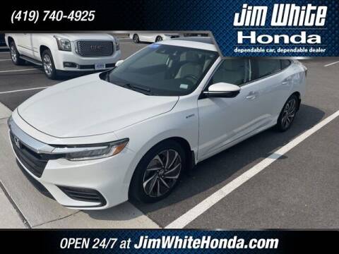 2022 Honda Insight for sale at The Credit Miracle Network Team at Jim White Honda in Maumee OH