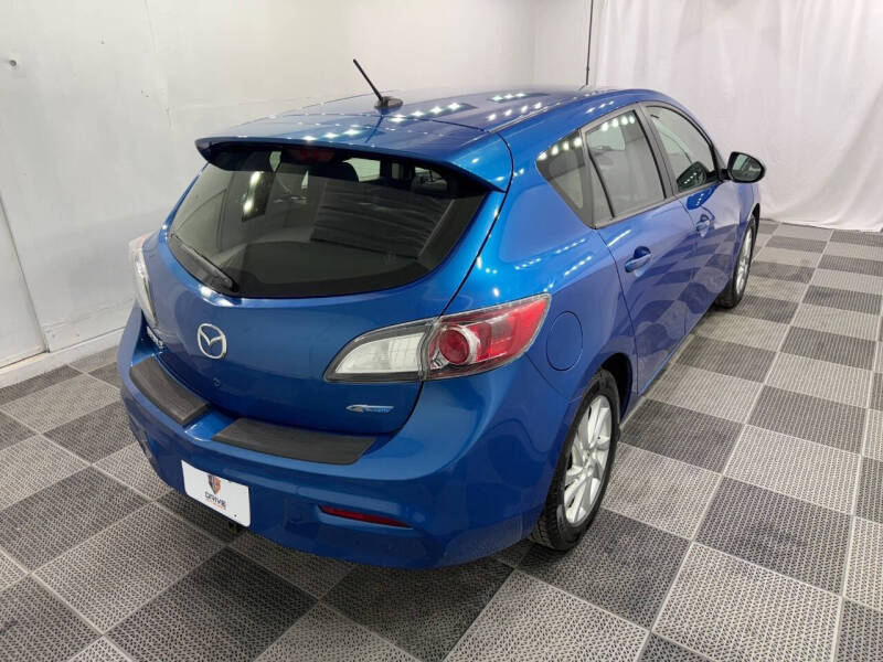 2012 Mazda MAZDA3 i Grand Touring