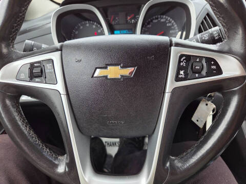 2014 Chevrolet Equinox LT