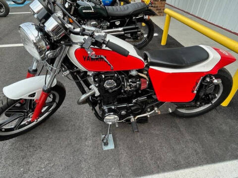 1978 Yam XS650