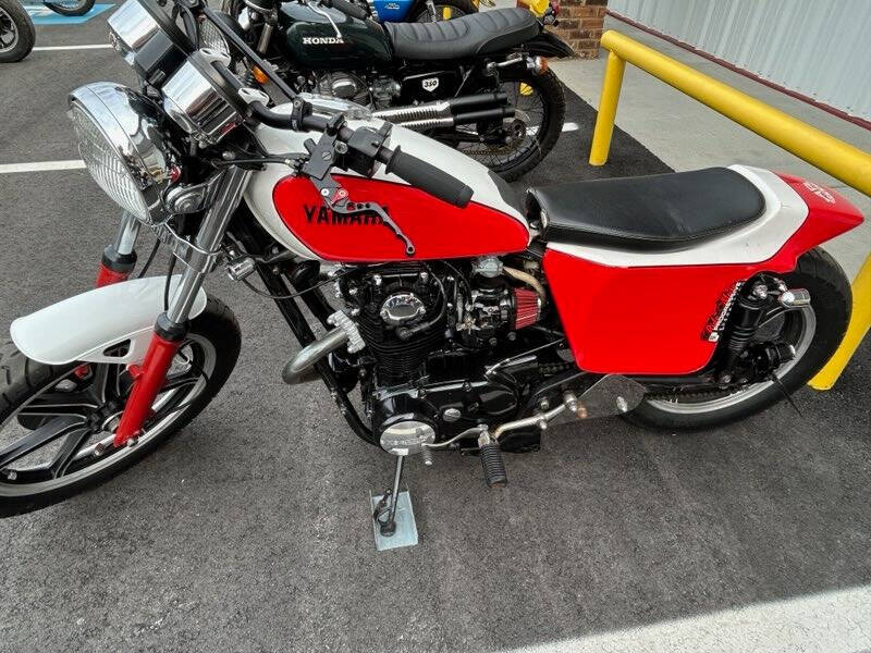 1978 Yam XS650
