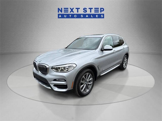 2018 BMW X3 for sale at Next Step Auto Sales LLC in Kirtland, OH