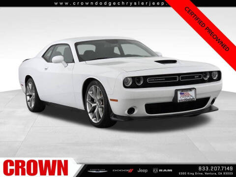 2023 Dodge Challenger GT
