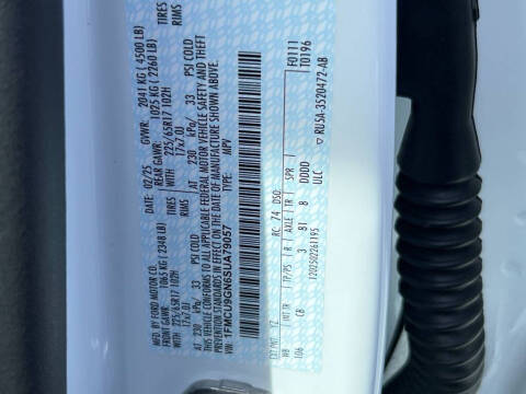 2025 Ford Escape Active