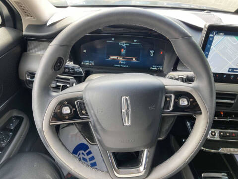 2023 Lincoln Corsair Standard