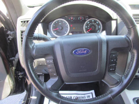 2012 Ford Escape XLT