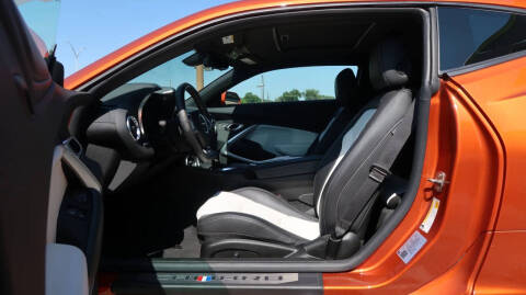 2023 Chevrolet Camaro SS