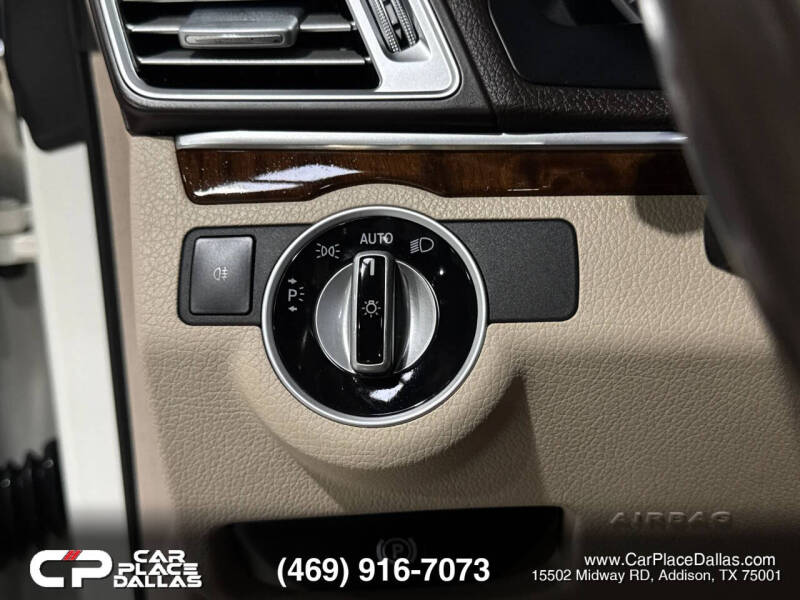2014 Mercedes-Benz E-Class E 350